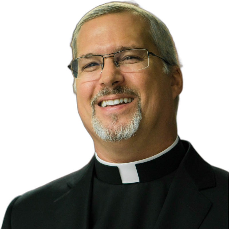Fr. Philip Larrey, Ph.D.