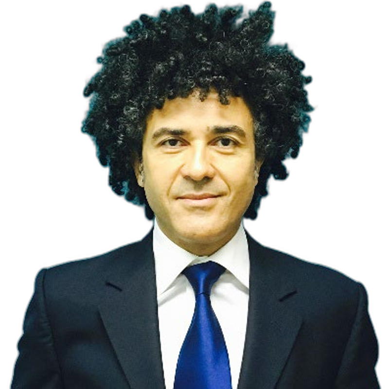 Sameh El-Shahat